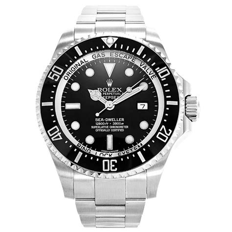 rolex 44mm watch gebraucht|Rolex 44mm submariner stainless steel.